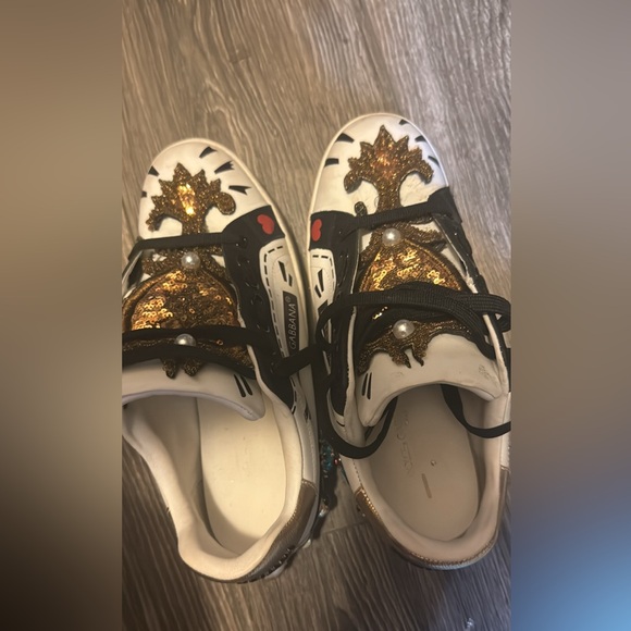 Dolce and gabbana sneakers - Picture 9 of 11